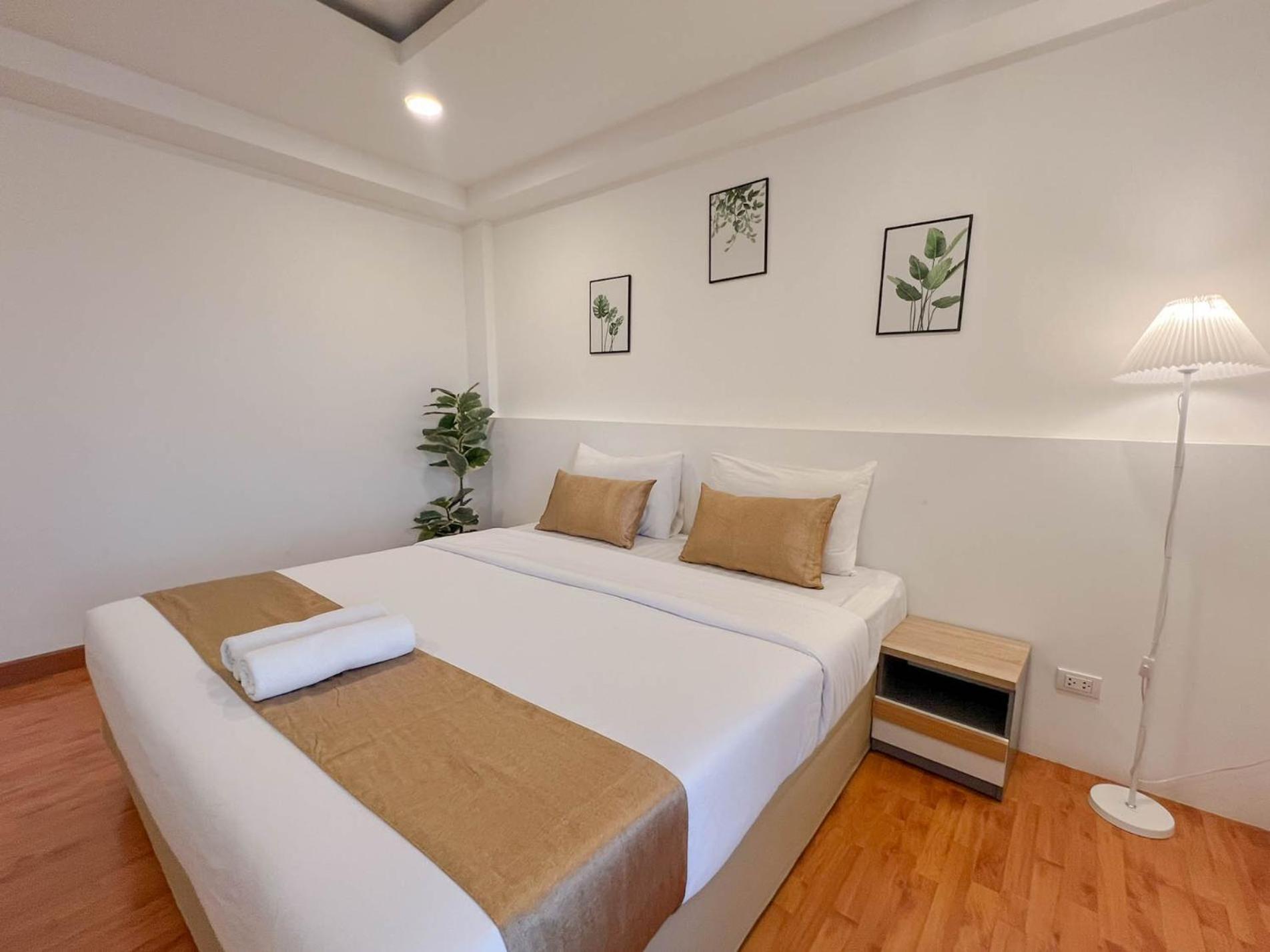 Inspire House Hotel Chiang Mai Exterior photo