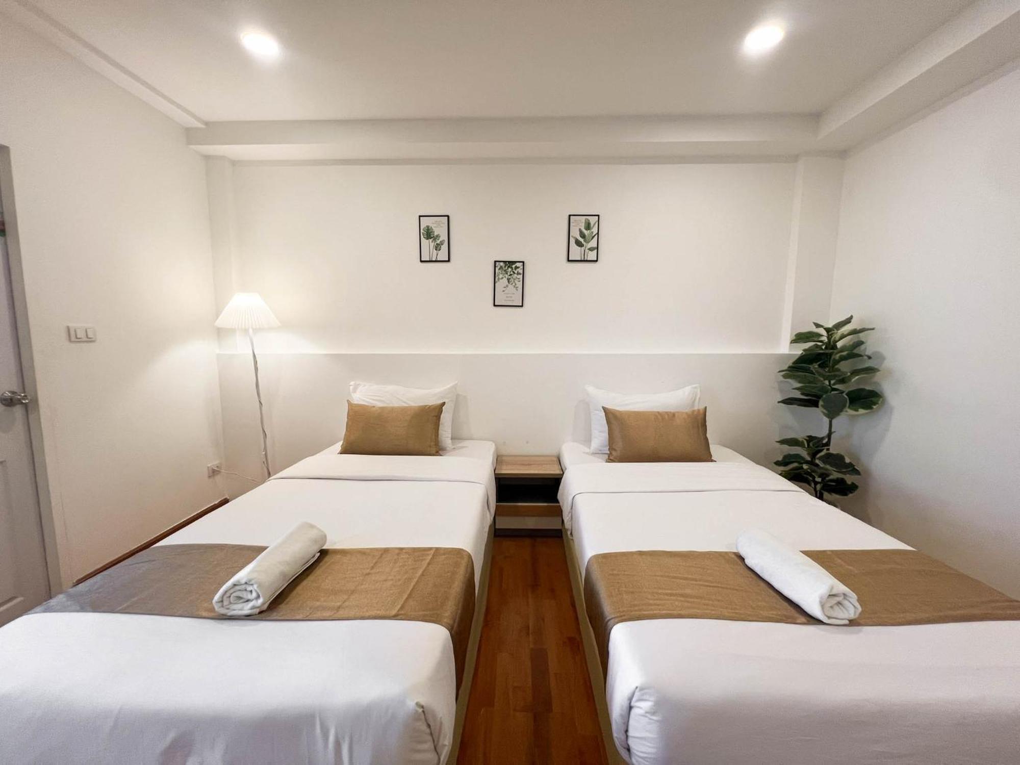 Inspire House Hotel Chiang Mai Exterior photo