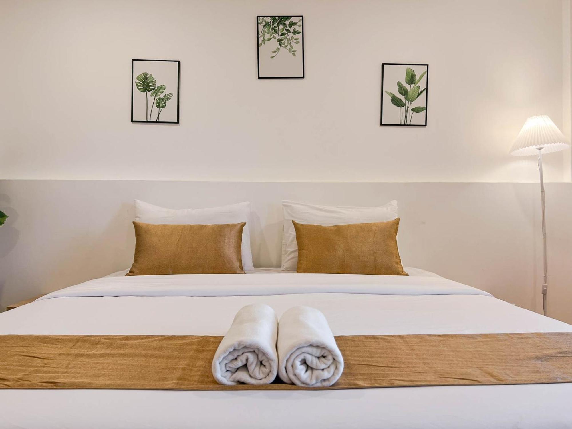 Inspire House Hotel Chiang Mai Exterior photo