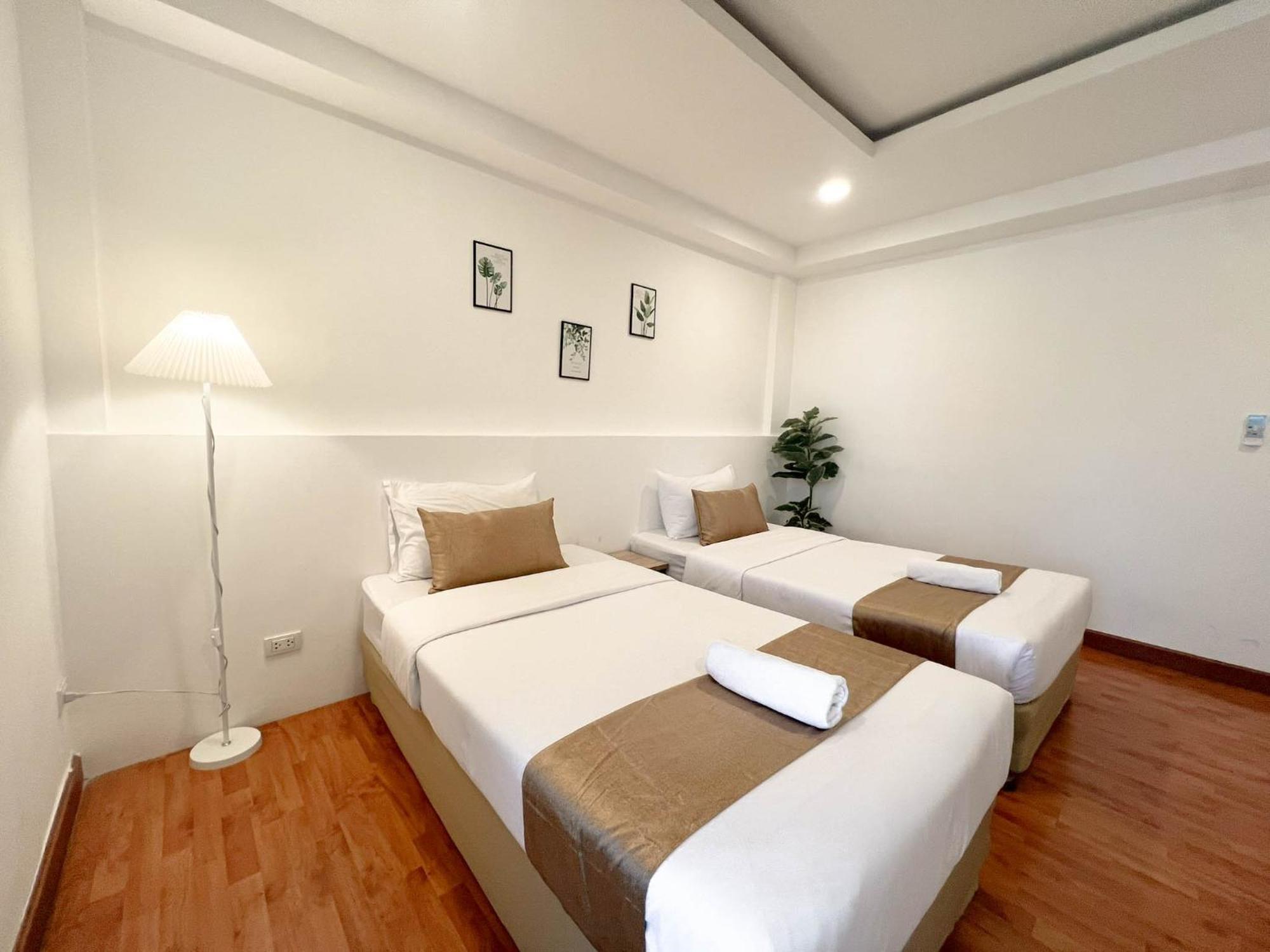 Inspire House Hotel Chiang Mai Exterior photo