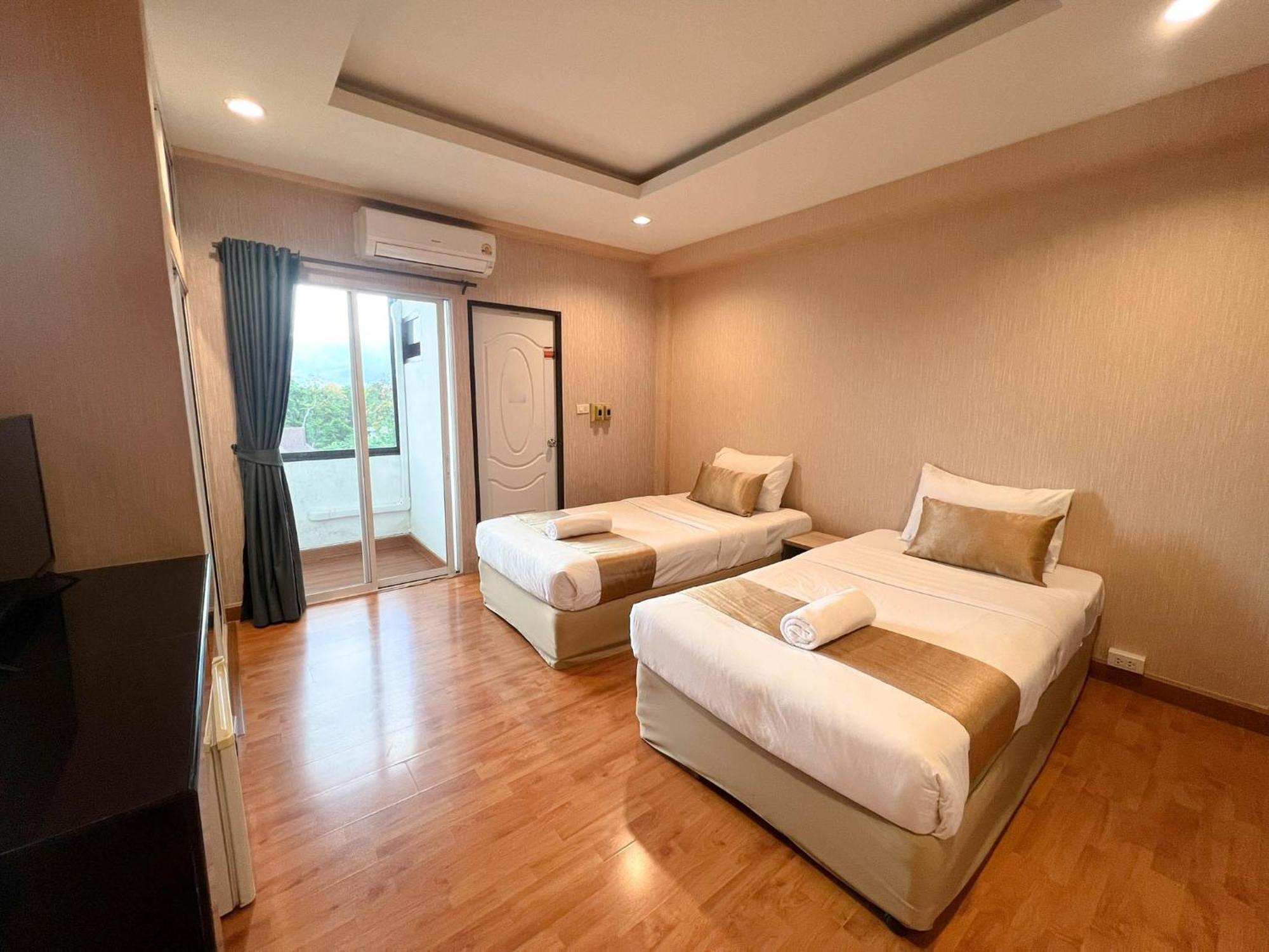 Inspire House Hotel Chiang Mai Exterior photo